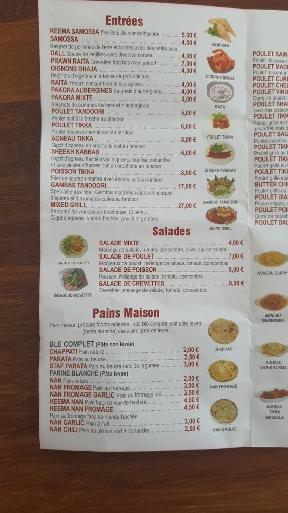 Restaurant Rajpoot - Menu Image 4