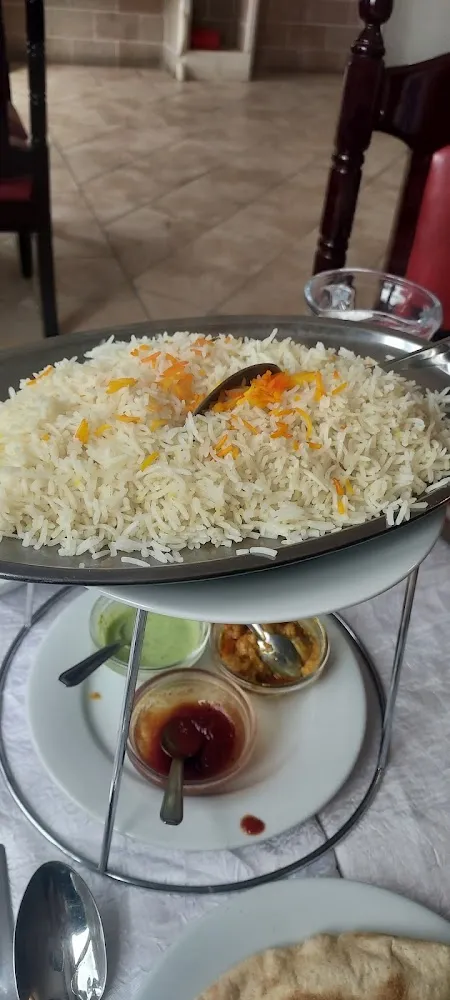 Riz Basmati Nature