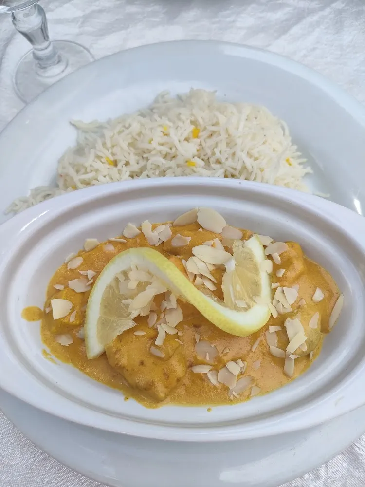 Shahi Korma
